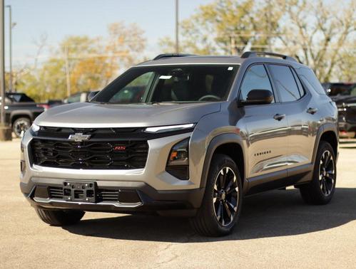 2026 Chevrolet Equinox AWD RS