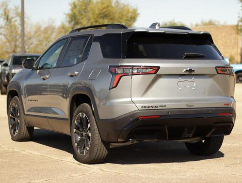 2026 Chevrolet Equinox AWD RS