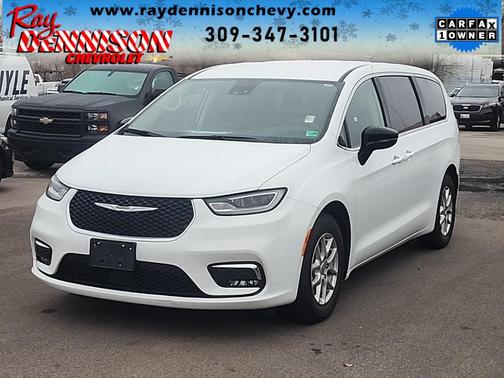 2024 Chrysler Pacifica Touring L