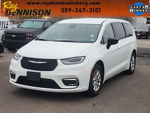 2024 Chrysler Pacifica Touring L