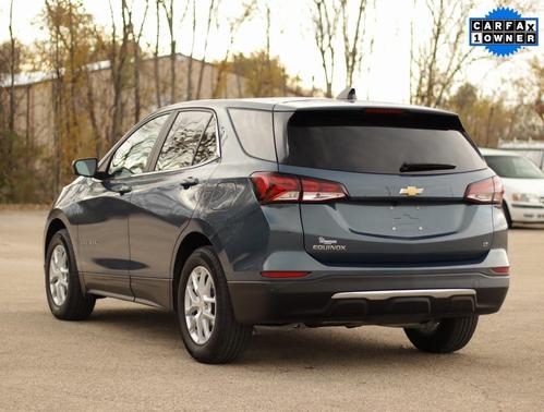 2024 Chevrolet Equinox 1LT