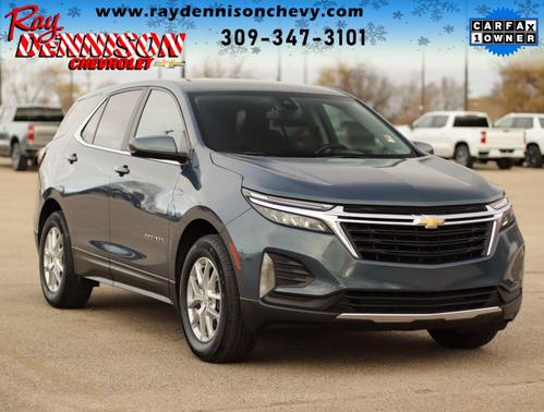 2024 Chevrolet Equinox 1LT
