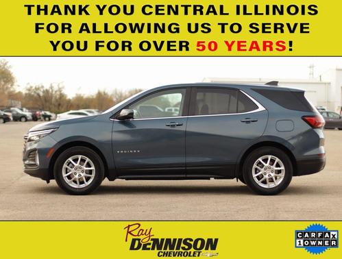 2024 Chevrolet Equinox 1LT