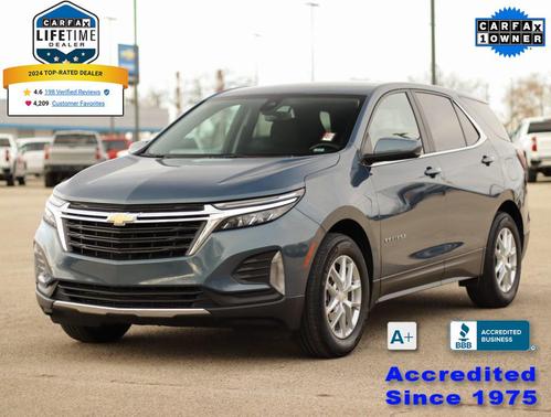 2024 Chevrolet Equinox 1LT