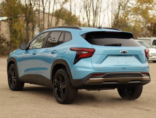 2026 Chevrolet Trax FWD ACTIV