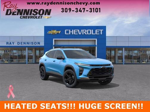 2026 Chevrolet Trax FWD ACTIV