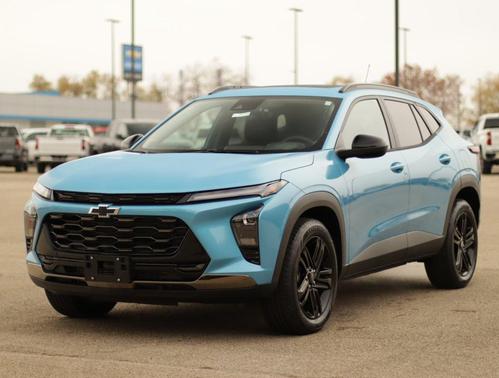 2026 Chevrolet Trax FWD ACTIV