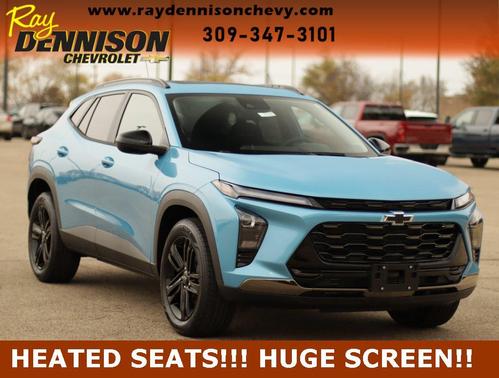 2026 Chevrolet Trax FWD ACTIV