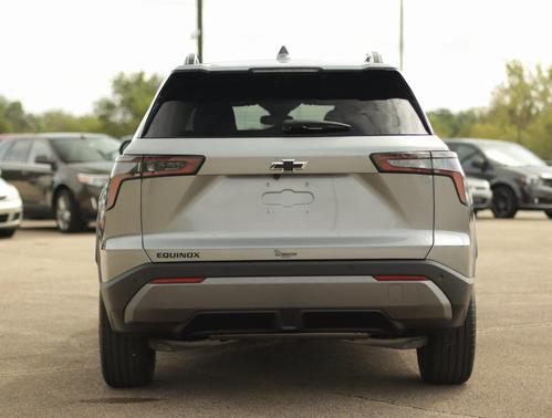 2026 Chevrolet Equinox 1LT