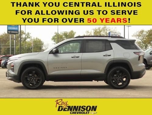 2026 Chevrolet Equinox 1LT