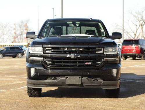 2016 Chevrolet Silverado 1500 LTZ