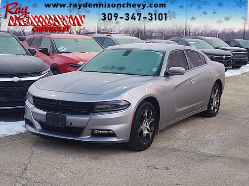 2016 Dodge Charger SXT