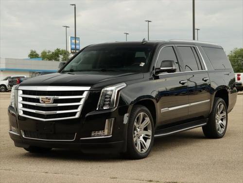 2019 Cadillac Escalade ESV Luxury