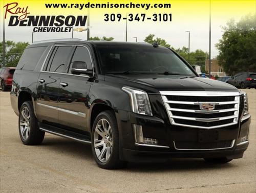 2019 Cadillac Escalade ESV Luxury