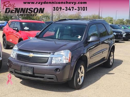 2007 Chevrolet Equinox LT