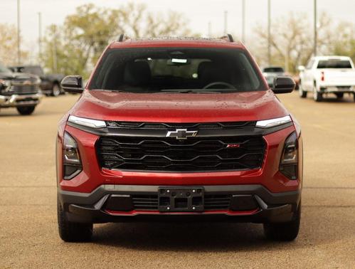 2026 Chevrolet Equinox AWD RS