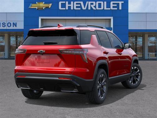 2026 Chevrolet Equinox AWD RS