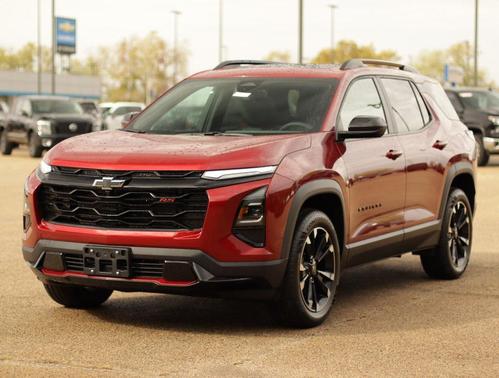 2026 Chevrolet Equinox AWD RS