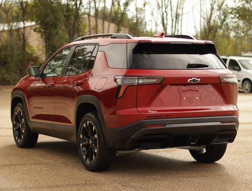 2026 Chevrolet Equinox AWD RS