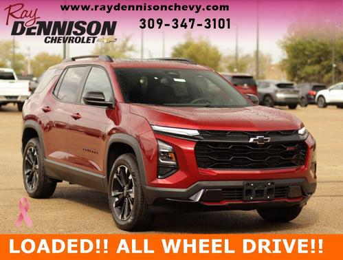 2026 Chevrolet Equinox AWD RS