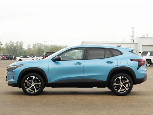 2025 Chevrolet Trax FWD 1RS