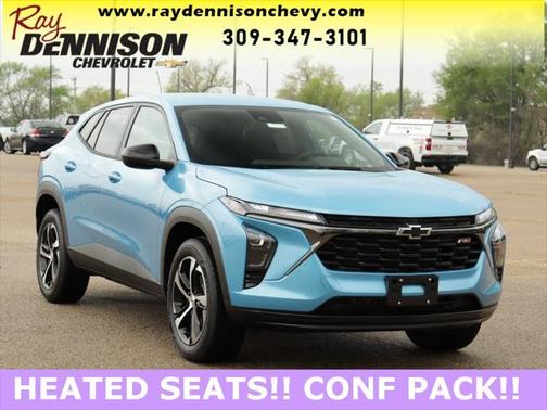 2025 Chevrolet Trax FWD 1RS