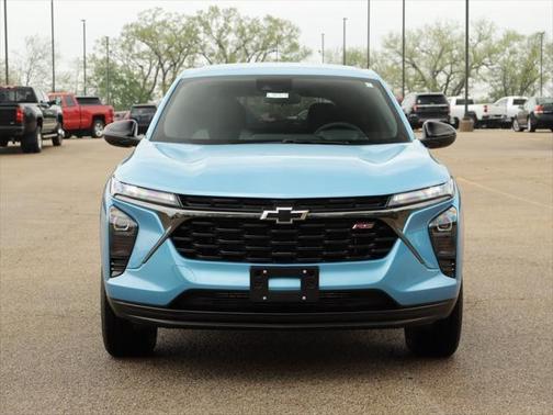 2025 Chevrolet Trax FWD 1RS