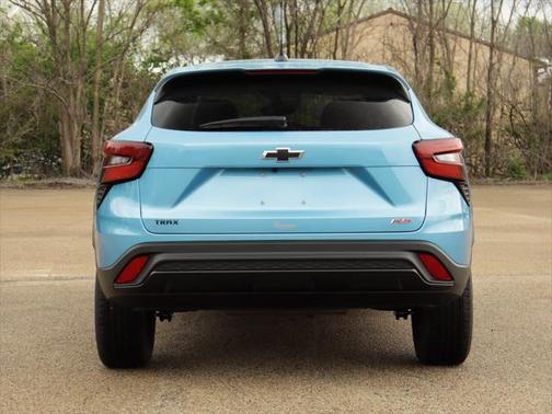 2025 Chevrolet Trax FWD 1RS
