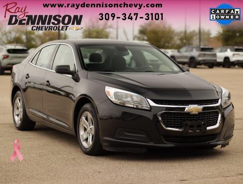 2015 Chevrolet Malibu 1LS
