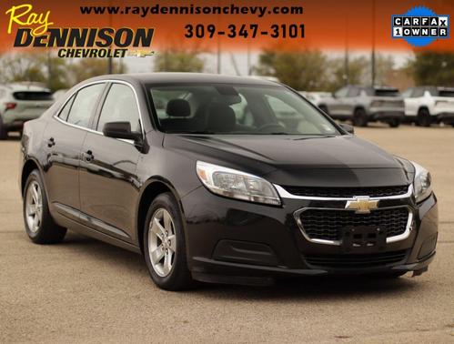 2015 Chevrolet Malibu 1LS