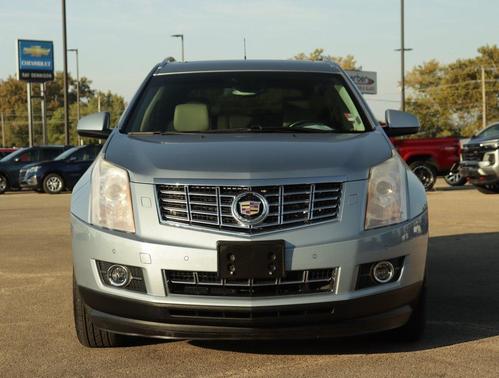 2014 Cadillac SRX Performance Collection