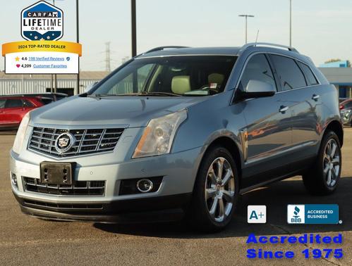 2014 Cadillac SRX Performance Collection