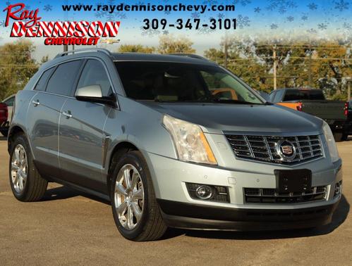 2014 Cadillac SRX Performance Collection