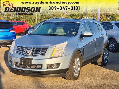 2014 Cadillac SRX Performance Collection