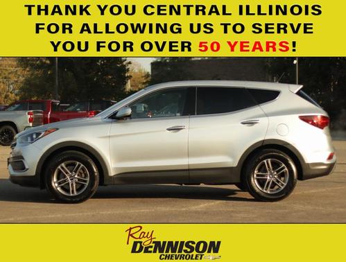 2018 Hyundai Santa Fe Sport 2.4L