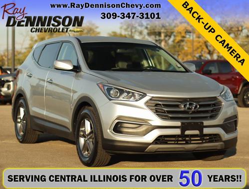 2018 Hyundai Santa Fe Sport 2.4L