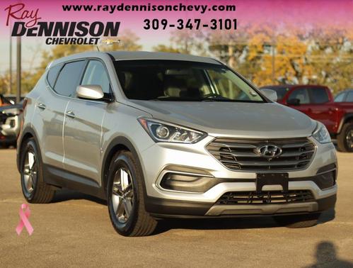 2018 Hyundai Santa Fe Sport 2.4L