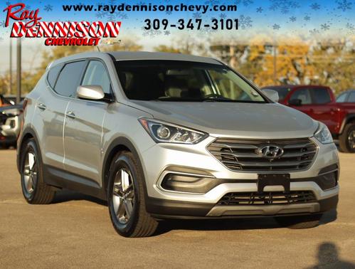 2018 Hyundai Santa Fe Sport 2.4L