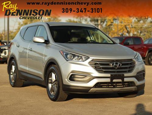 2018 Hyundai Santa Fe Sport 2.4L