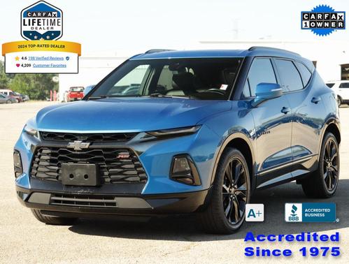 2021 Chevrolet Blazer RS