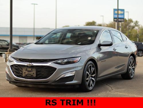 2023 Chevrolet Malibu FWD RS