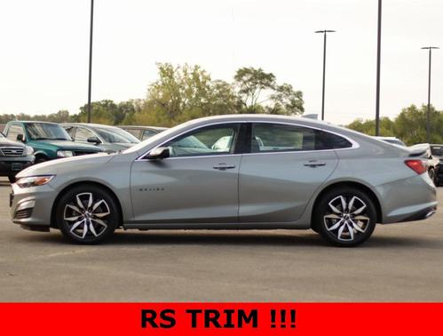 2023 Chevrolet Malibu FWD RS