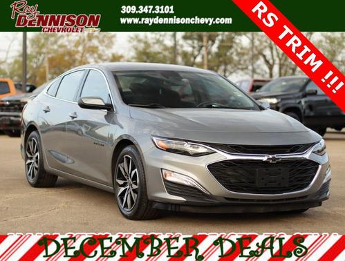 2023 Chevrolet Malibu FWD RS