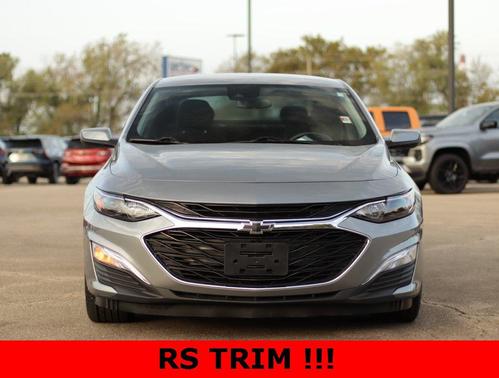 2023 Chevrolet Malibu FWD RS