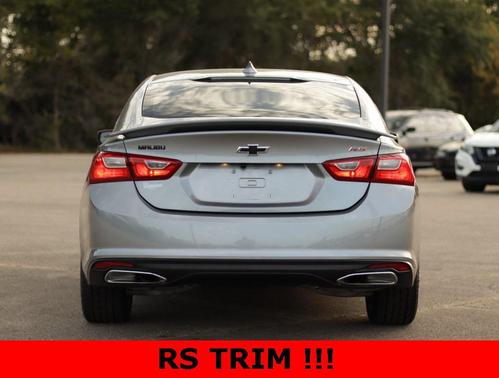 2023 Chevrolet Malibu FWD RS