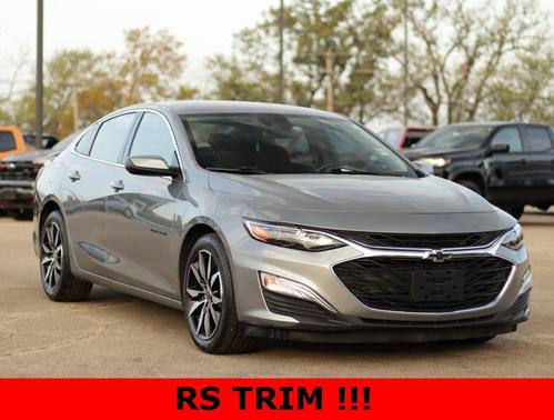 2023 Chevrolet Malibu FWD RS
