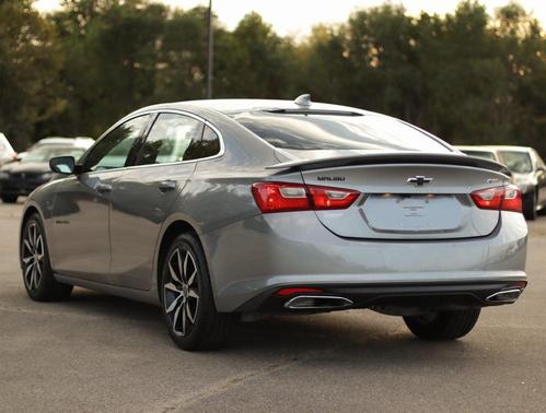 2023 Chevrolet Malibu FWD RS
