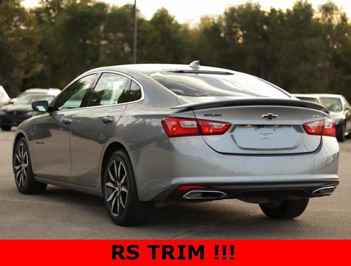 2023 Chevrolet Malibu FWD RS