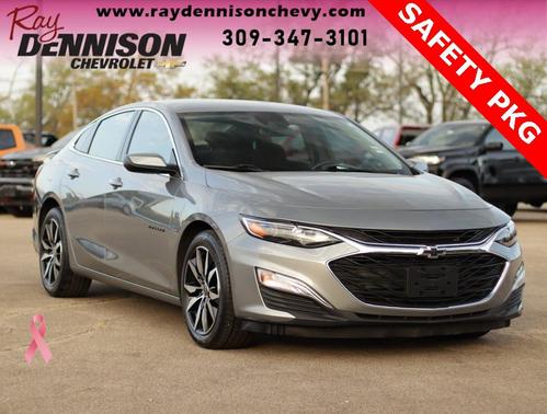 2023 Chevrolet Malibu FWD RS