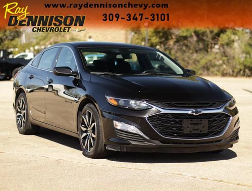 2022 Chevrolet Malibu FWD RS